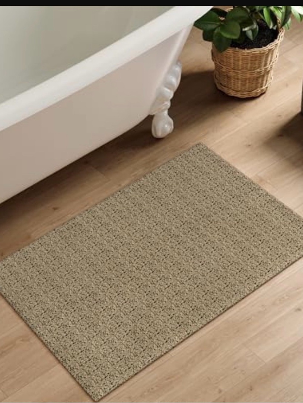 Washable Kitchen Runner Rugs Non Slip, 2x3